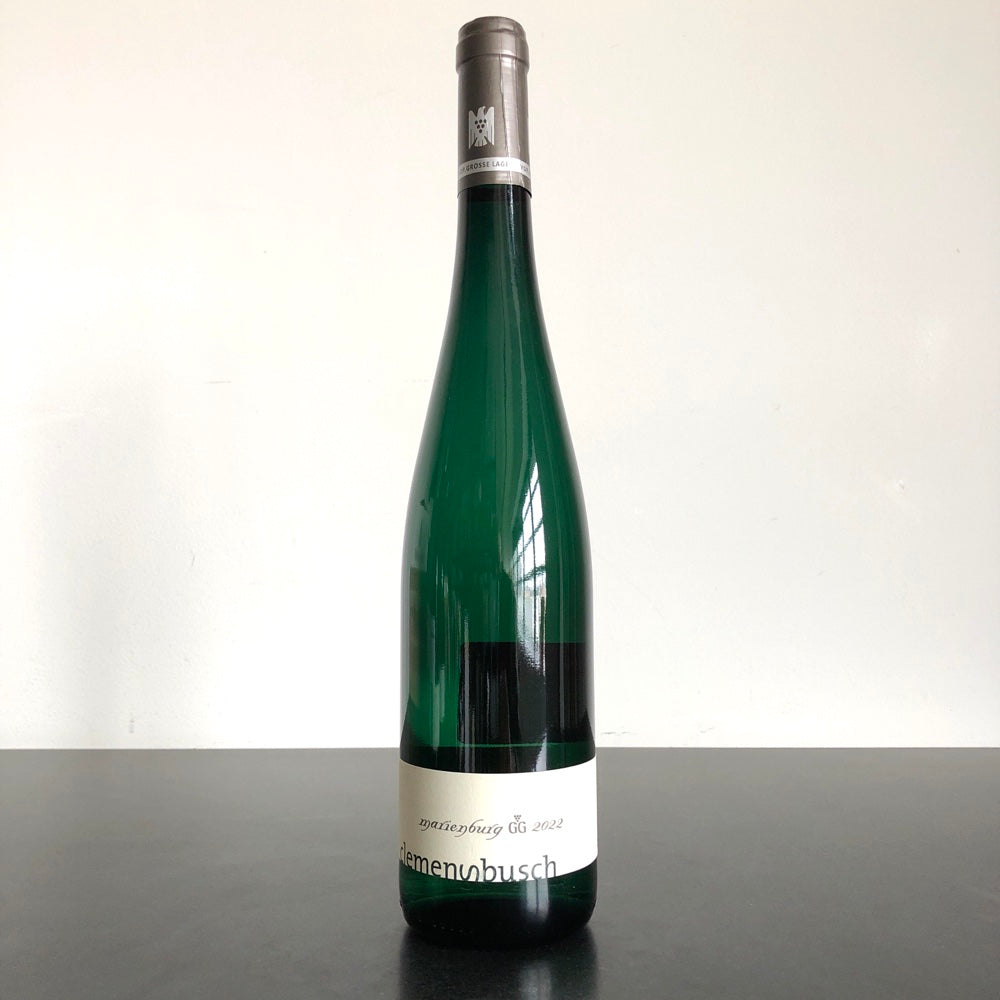 2022 Clemens Busch Marienburg Riesling Grosses Gewachs, Mosel, Germany