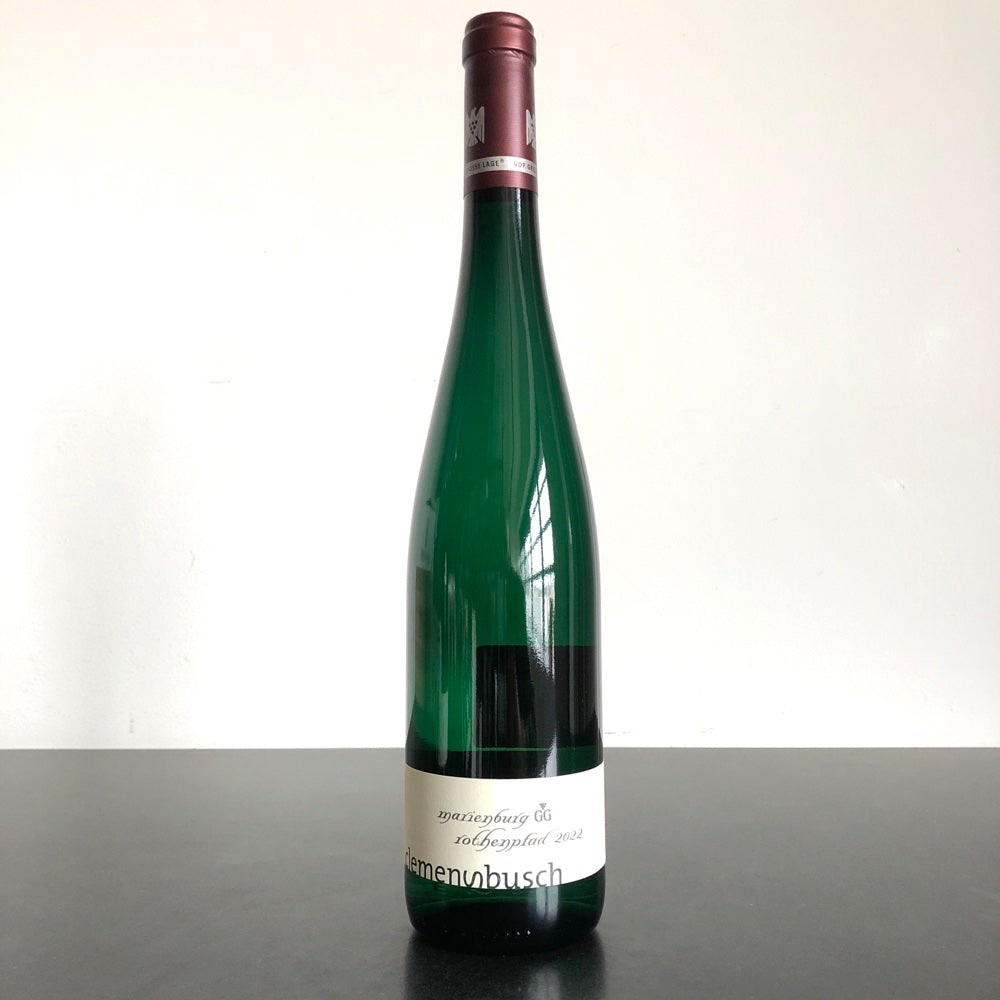2022 Clemens Busch Marienburg Rothenpfad Riesling Grosses Gewachs, Mosel, Germany