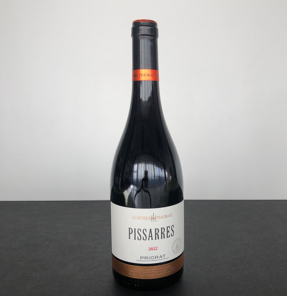 2022 Costers del Priorat, Pissarres , Priorat DOCa, Spain