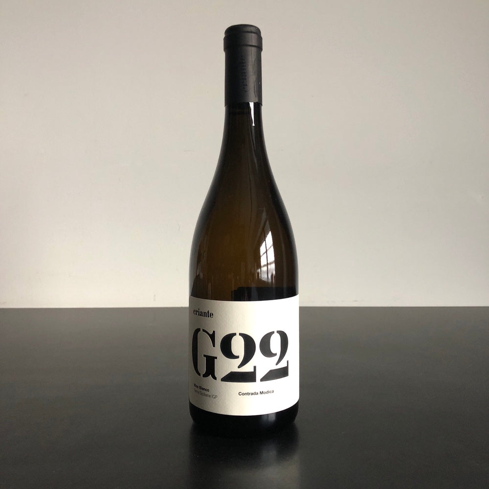 2022 Criante G22 Grillo, Sicily, Italy