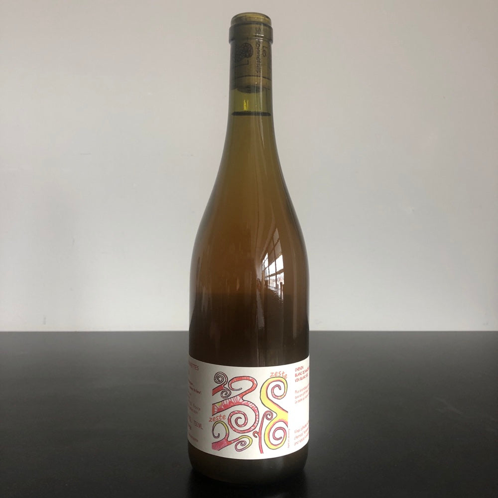 Domaine des Sablonnettes 'Le P'tit Blanc' Coteaux du Layon AOC 2022 -  Artisan Wine Shop