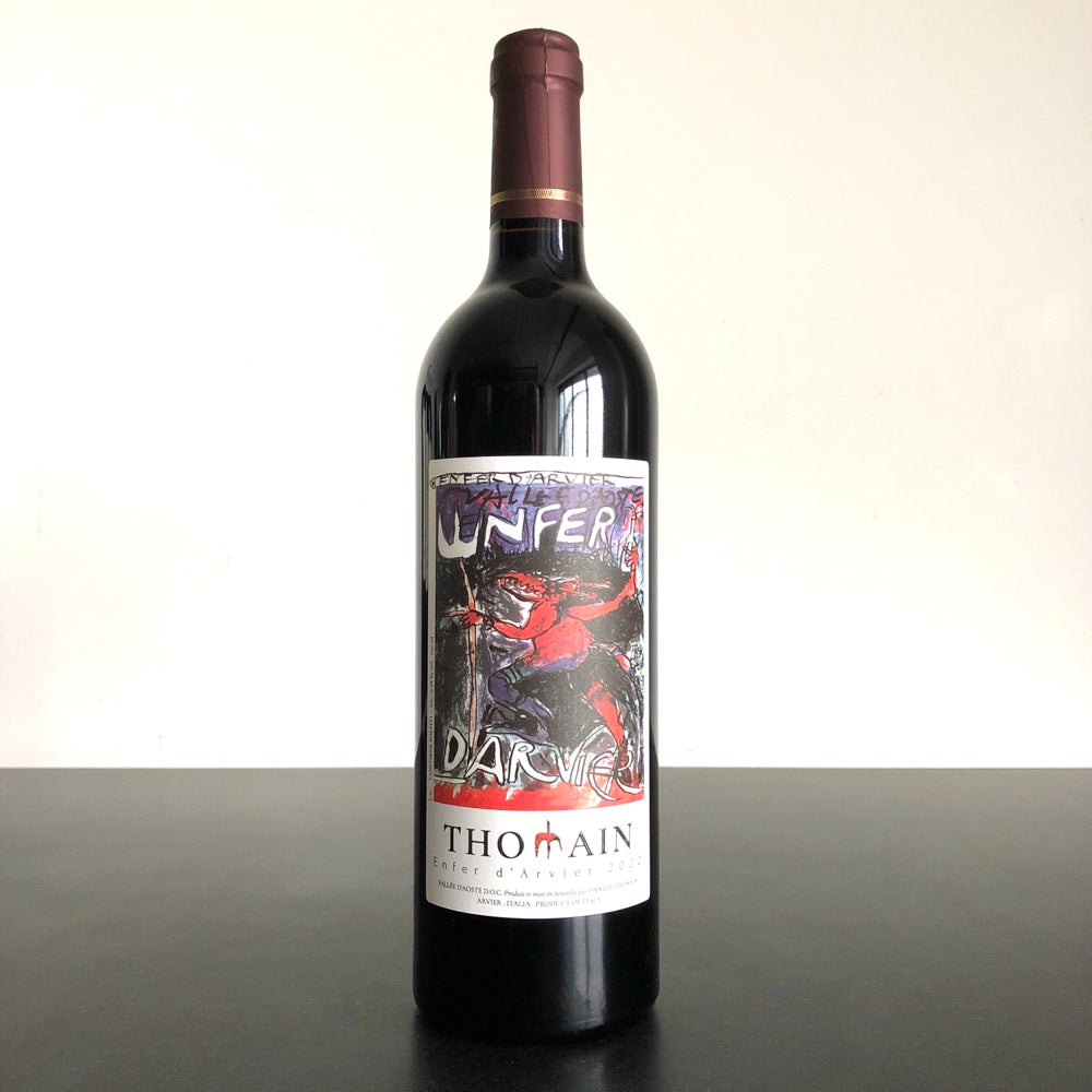 2022 Danilo Thomain Valle d'Aosta Enfer d'Arvier Aosta Valley, Italy