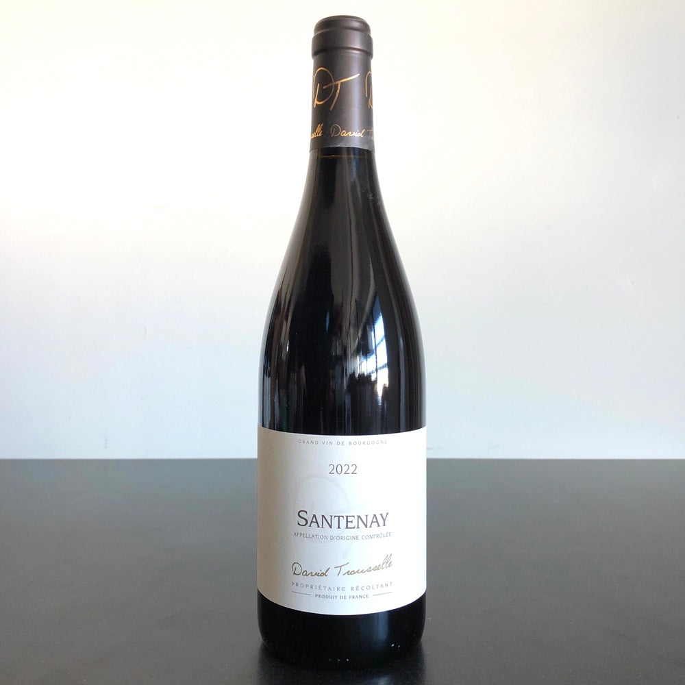 2022 David Trousselle Santenay, Cote de Beaune, France