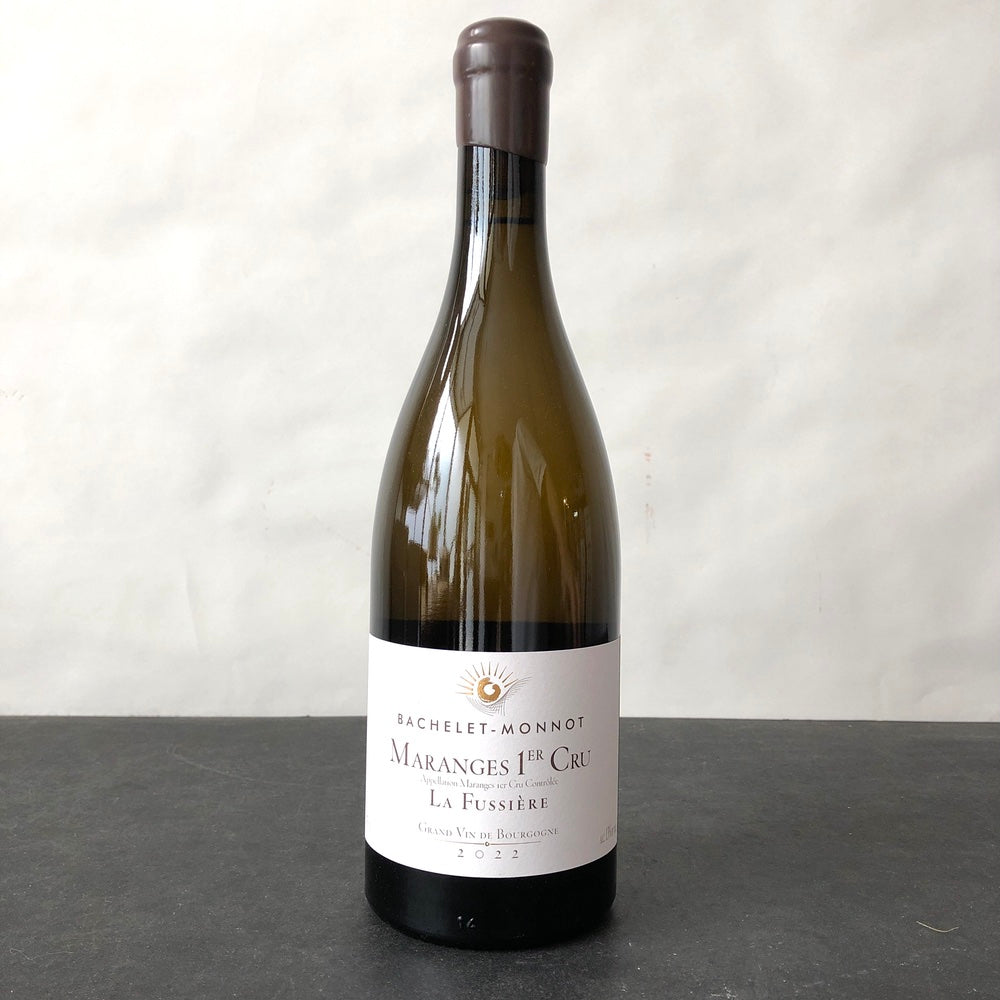 2022 Domaine Bachelet-Monnot La Fussiere Blanc, Maranges Premier Cru, France