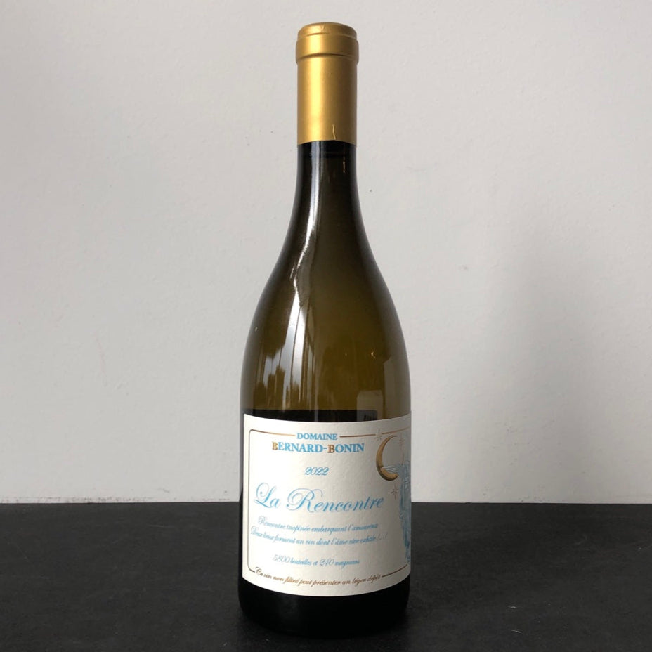 2022 Domaine Bernard-Bonin Meursault La Rencontre, Cote de Beaune, France