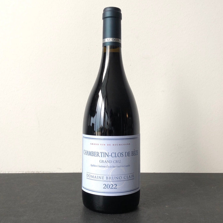 2022 Domaine Bruno Clair Chambertin-Clos de Beze Grand Cru, Cote de Nuits, France