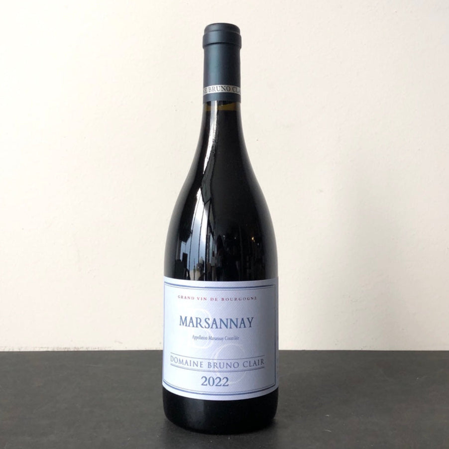 2022 Domaine Bruno Clair Marsannay, Cote de Nuits, France