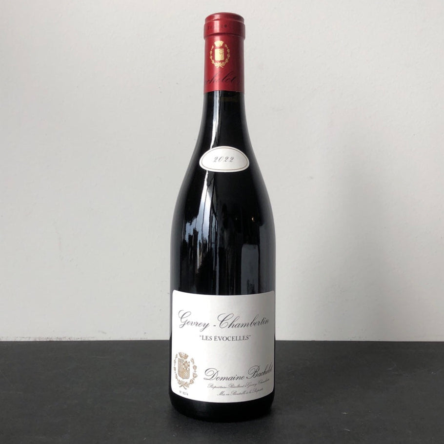 2022 Domaine Denis Bachelet Gevrey-Chambertin Les Evocelles, Cote de Nuits, France