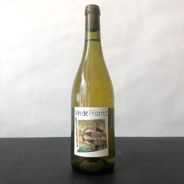 2022 Domaine Frantz Saumon 'Vin de Frantz' Gascogne, Vin de France
