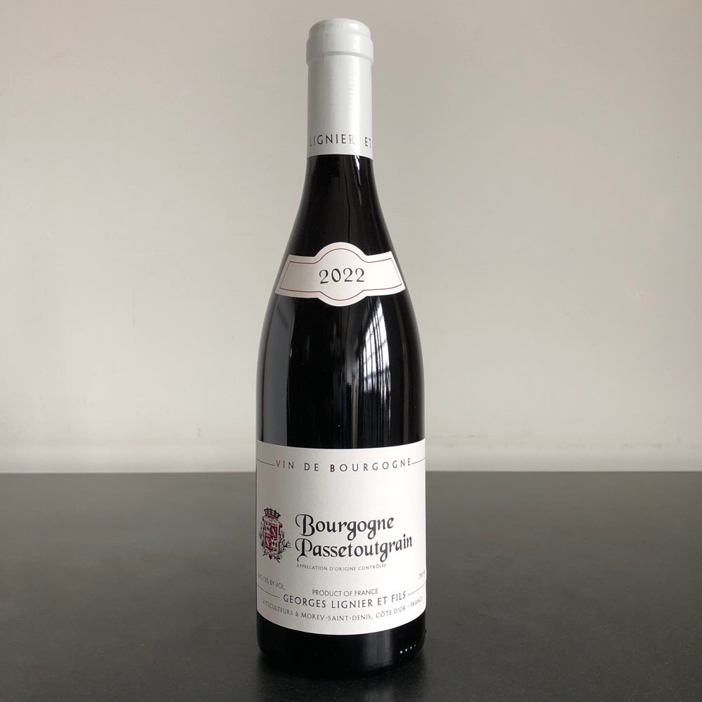 2022 Domaine Georges Lignier & Fils Bourgogne Passetoutgrain, Burgundy, France