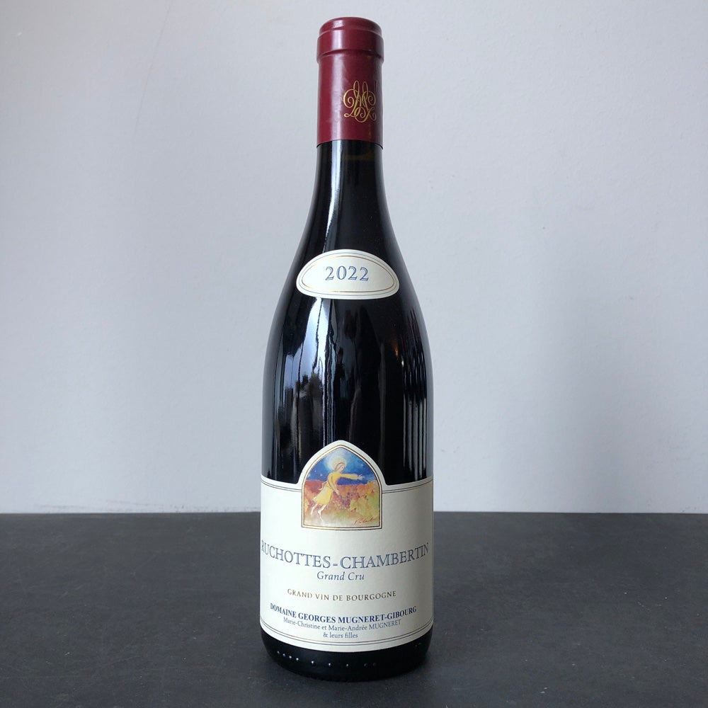 2023 Domaine Georges Mugneret-Gibourg Ruchottes-Chambertin Grand Cru, Cote de Nuits, France