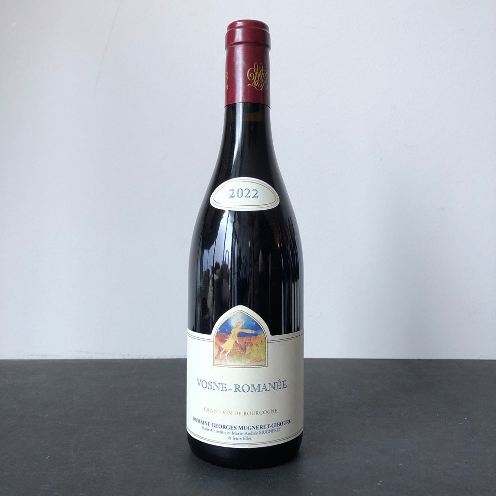 2023 Domaine Georges Mugneret-Gibourg Vosne-Romanee, Cote de Nuits, France