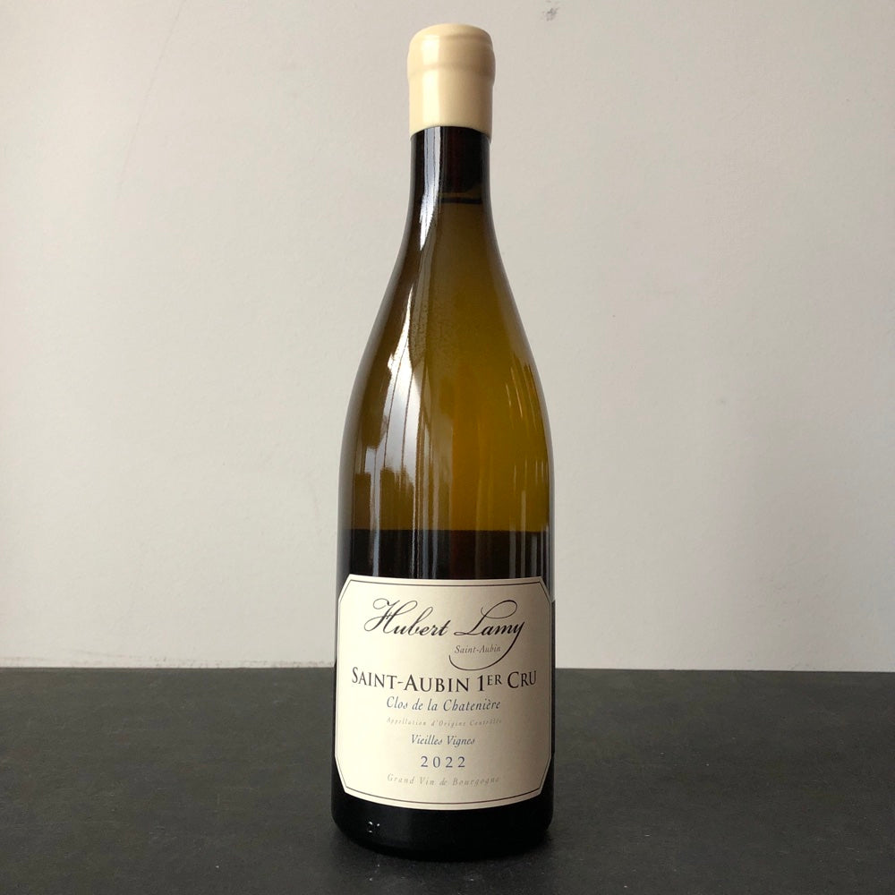 2022 Domaine Hubert Lamy Clos de la Chateniere, Saint-Aubin Premier Cru, France