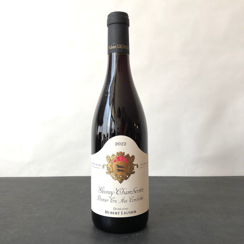 2022 Domaine Hubert Lignier Aux Combottes, Gevrey-Chambertin Premier Cru, France