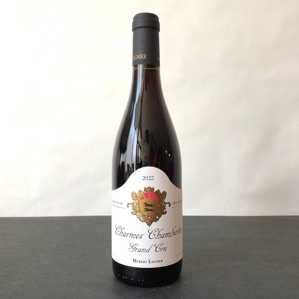 2022 Domaine Hubert Lignier Charmes-Chambertin Grand Cru Cote de Nuits, France