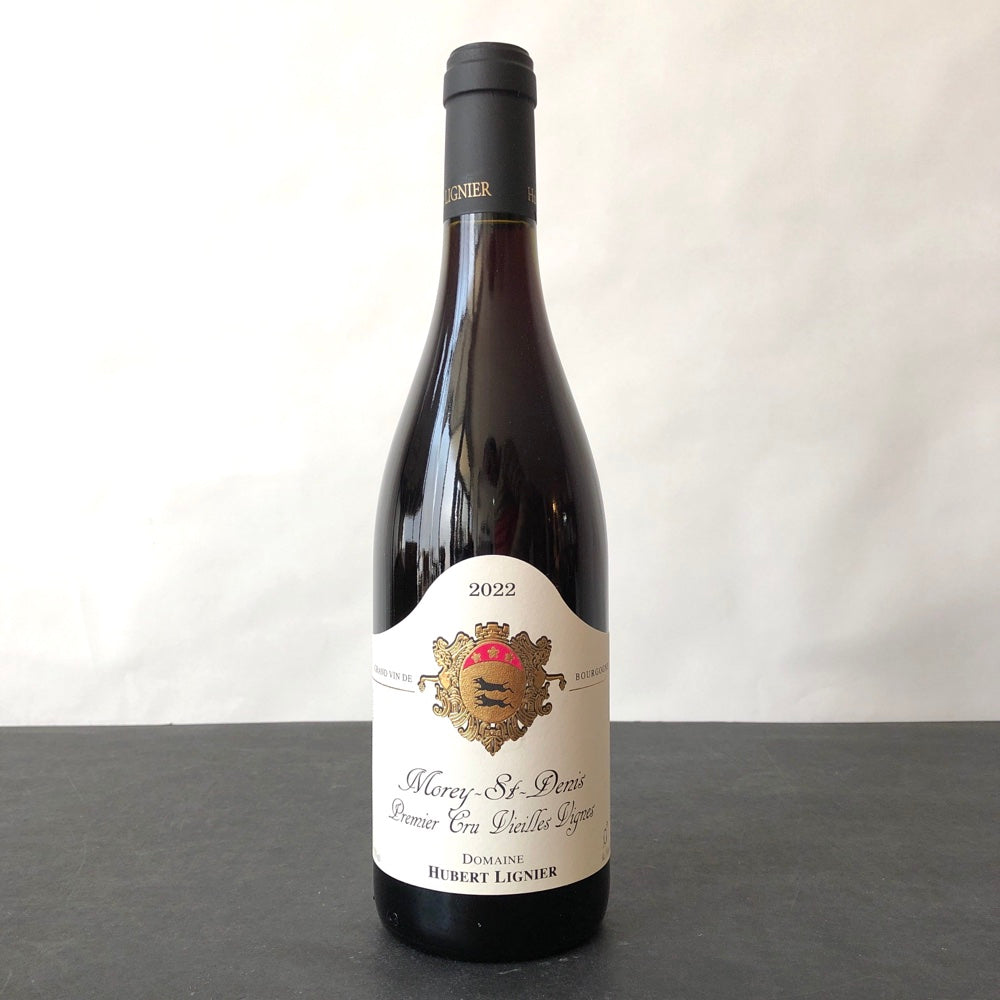 2022 Domaine Hubert Lignier Morey-Saint-Denis Premier Cru Vieilles Vignes, Cote de Nuits, France