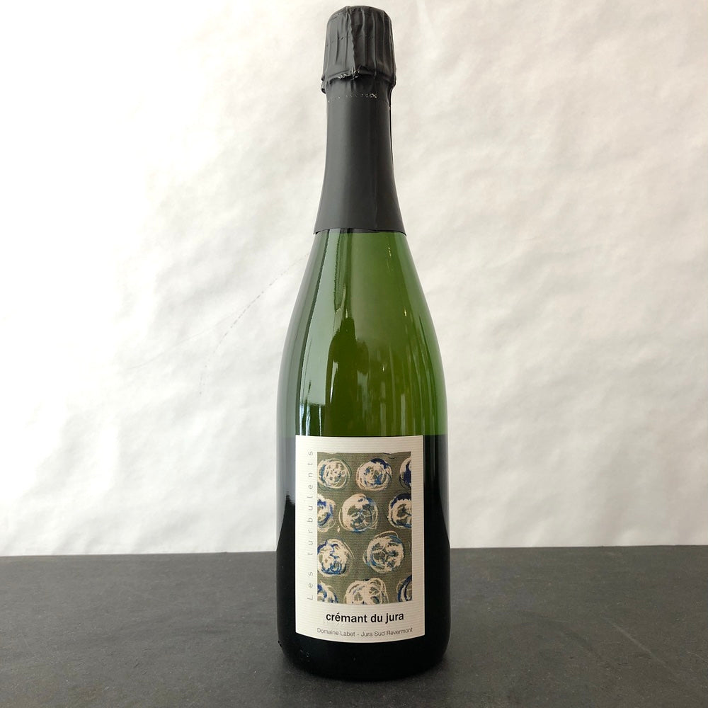 2022 Domaine Labet Cremant du Jura Brut France – Leon & Son Wine