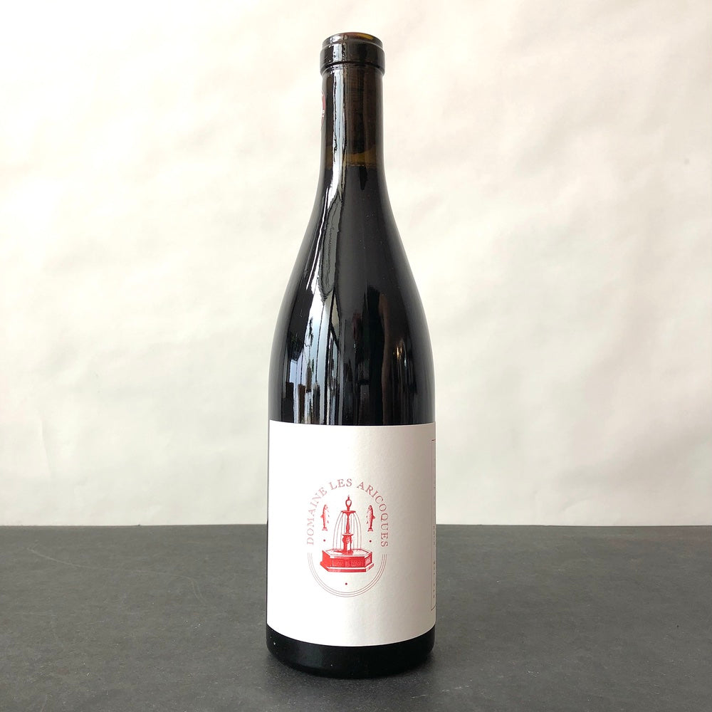 2022 Domaine Les Aricoques Rouge Vin de Savoie, France