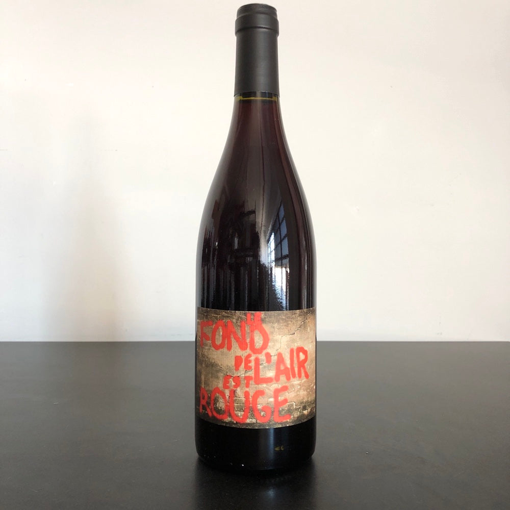 2022 Domaine Les Foulards Rouges 'Le Fond de l'Air est Rouge',  Vin de France