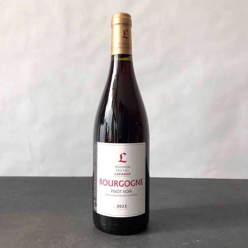 2023 Domaine Michel Lafarge Bourgogne Rouge Burgundy, France