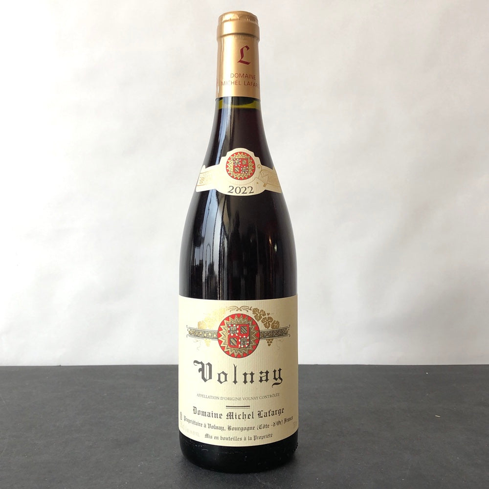 2023 Domaine Michel Lafarge Volnay, Cote de Beaune, France – Leon