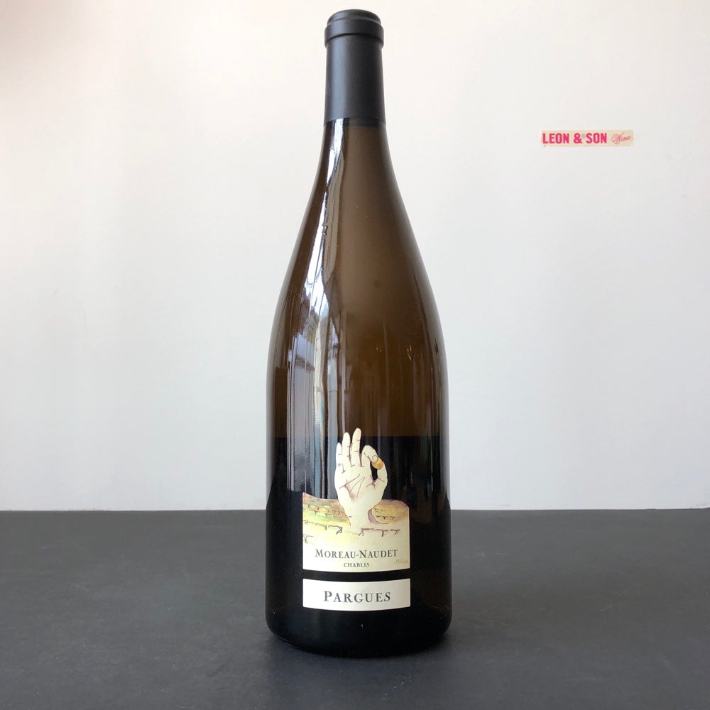 ワイン MOREAU-NAUDET CHABLIS 5440] Chablis 2023 Domaine Moreau Naudet / シャブリ 2023