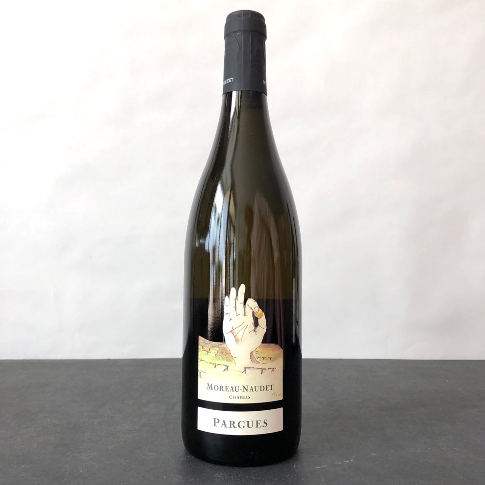 2022 Domaine Moreau-Naudet Chablis 'Pargues', Vielles Vignes, France