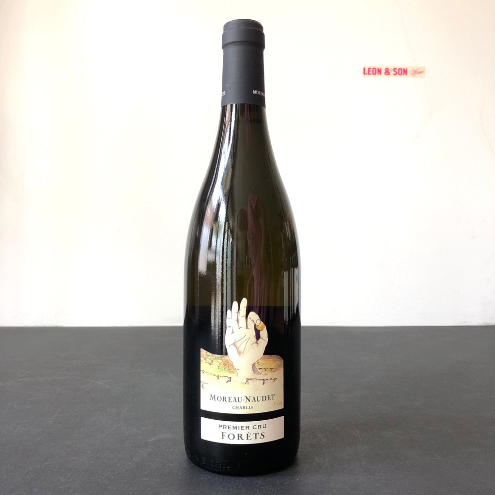 2023 Domaine Moreau-Naudet Forets, Chablis Premier Cru, France