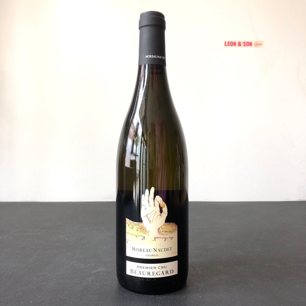 2022 Domaine Moreau-Naudet, Beauregard Chablis Premier Cru, France