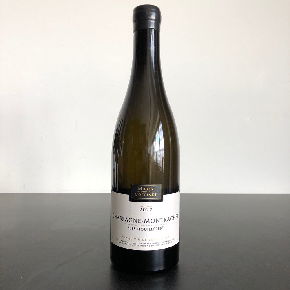 2022 Domaine Morey-Coffinet Chassagne-Montrachet Les Houillieres, Cote de Beaune, France