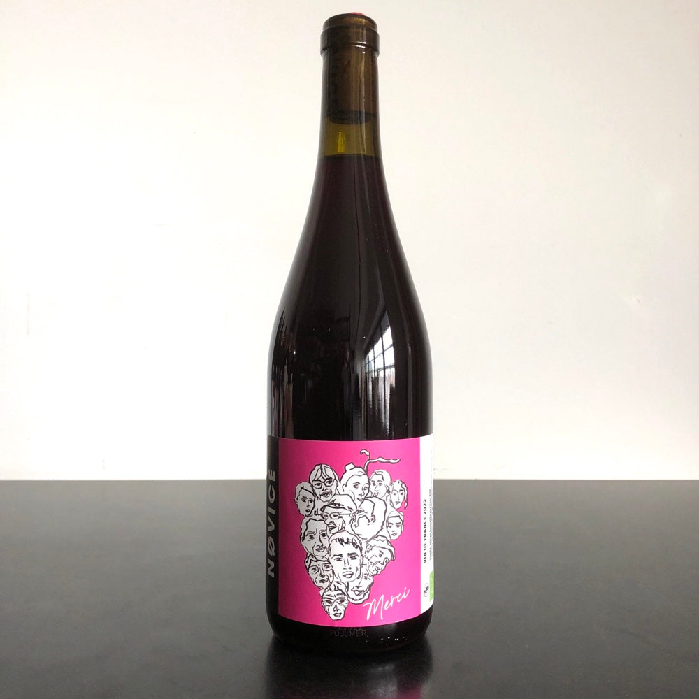 2022 Domaine Nøvice VDF Poulsard ‘Merci’