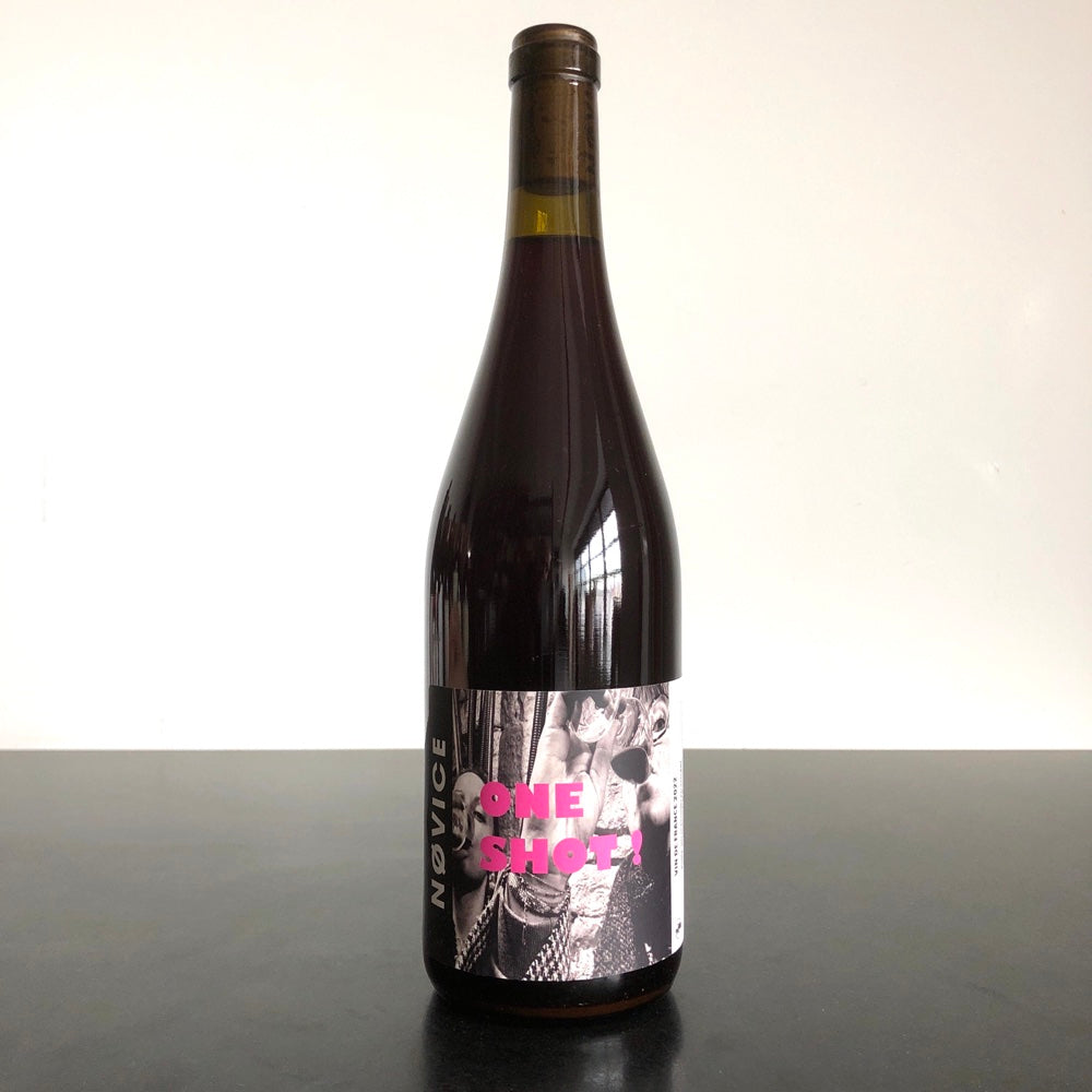 2022 Domaine Nøvice VDF ‘One Shot’ Trousseau/Poulsard