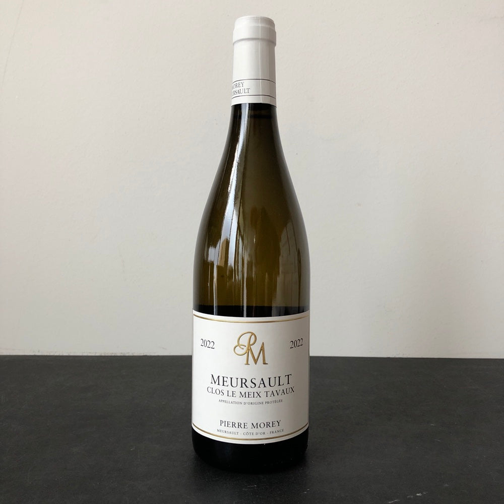 2022 Domaine Pierre Morey Meursault Clos Le Meix Tavaux, Cote de