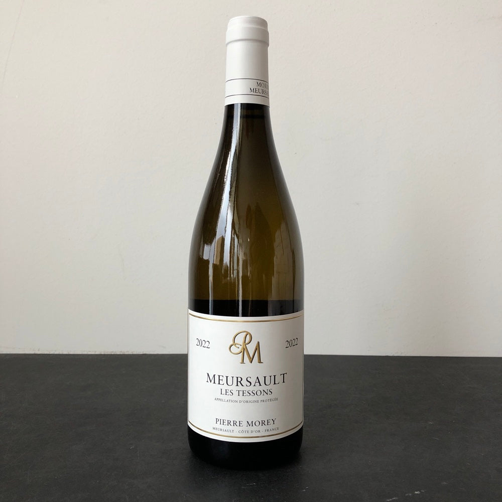 2022 Domaine Pierre Morey Meursault Les Tessons Cote de Beaune