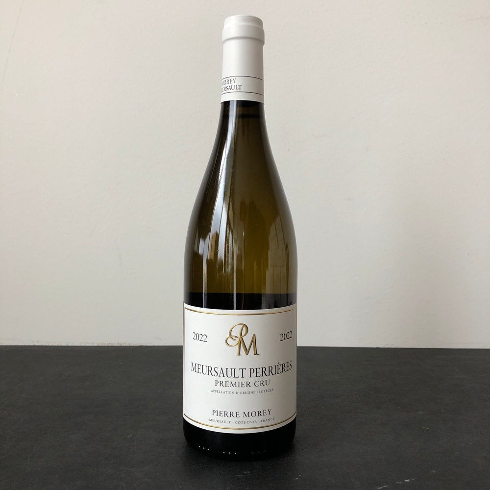 2008年Meursault Andre Morey 2022 Domaine Pierre Morey Perrieres, Meursault Premier Cru, France