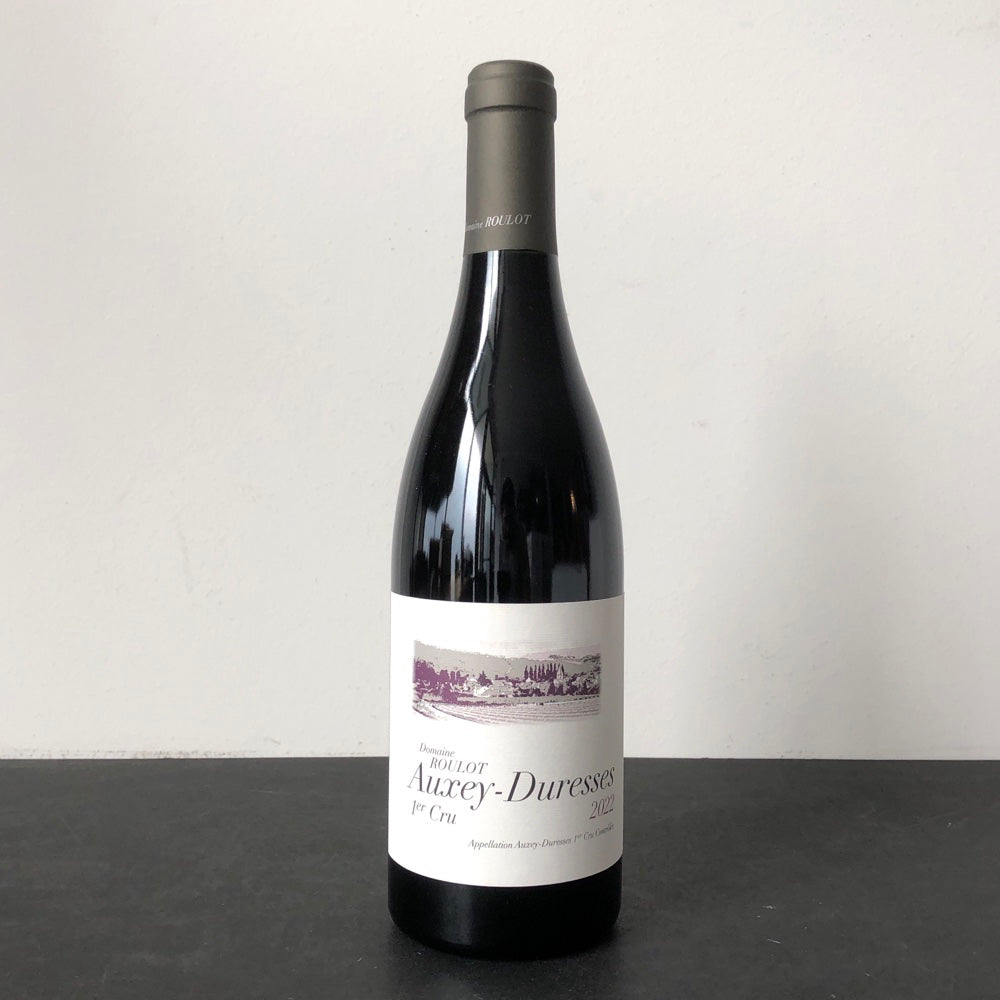 ワイン Auxey Duresses / Roulot 2016 Domaine Roulot Auxey-Duresses 1er Cru Rouge 2021 - Wainscott Main