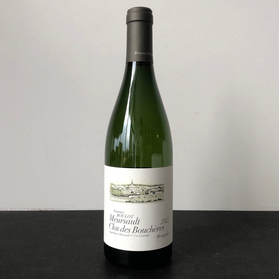 2022 Domaine Roulot Clos des Boucheres Monopole, Meursault Premier Cru, France