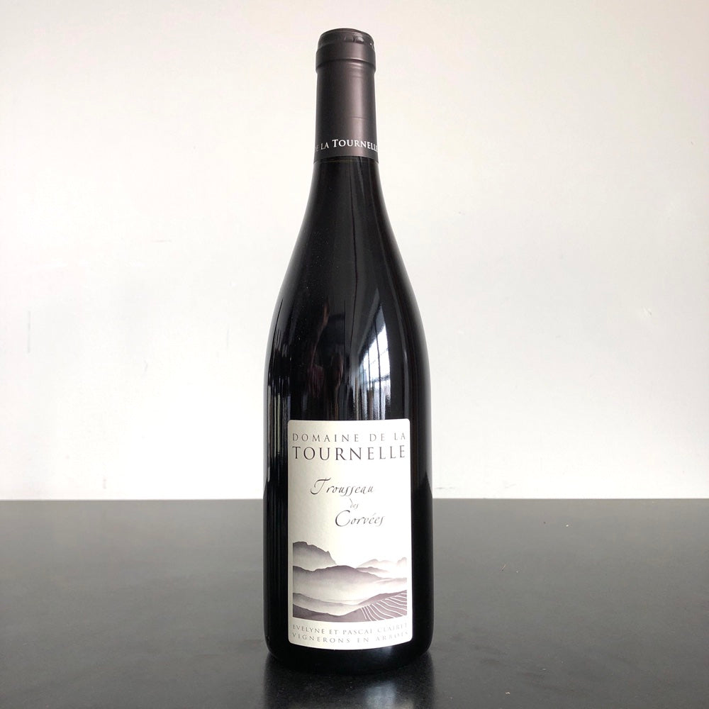 2022 Domaine de La Tournelle Arbois Trousseau des Corvees – Leon