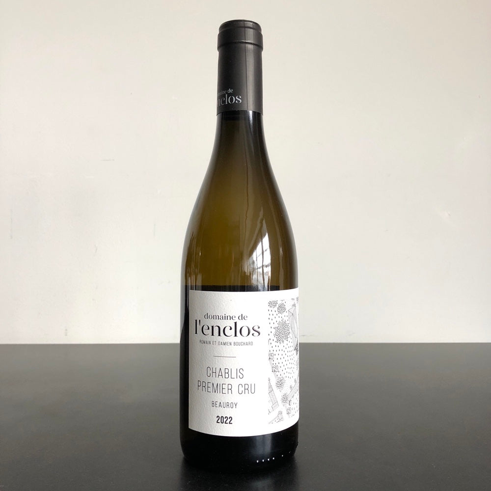 2022 Domaine de l'Enclos Beauroy, Chablis Premier Cru, France