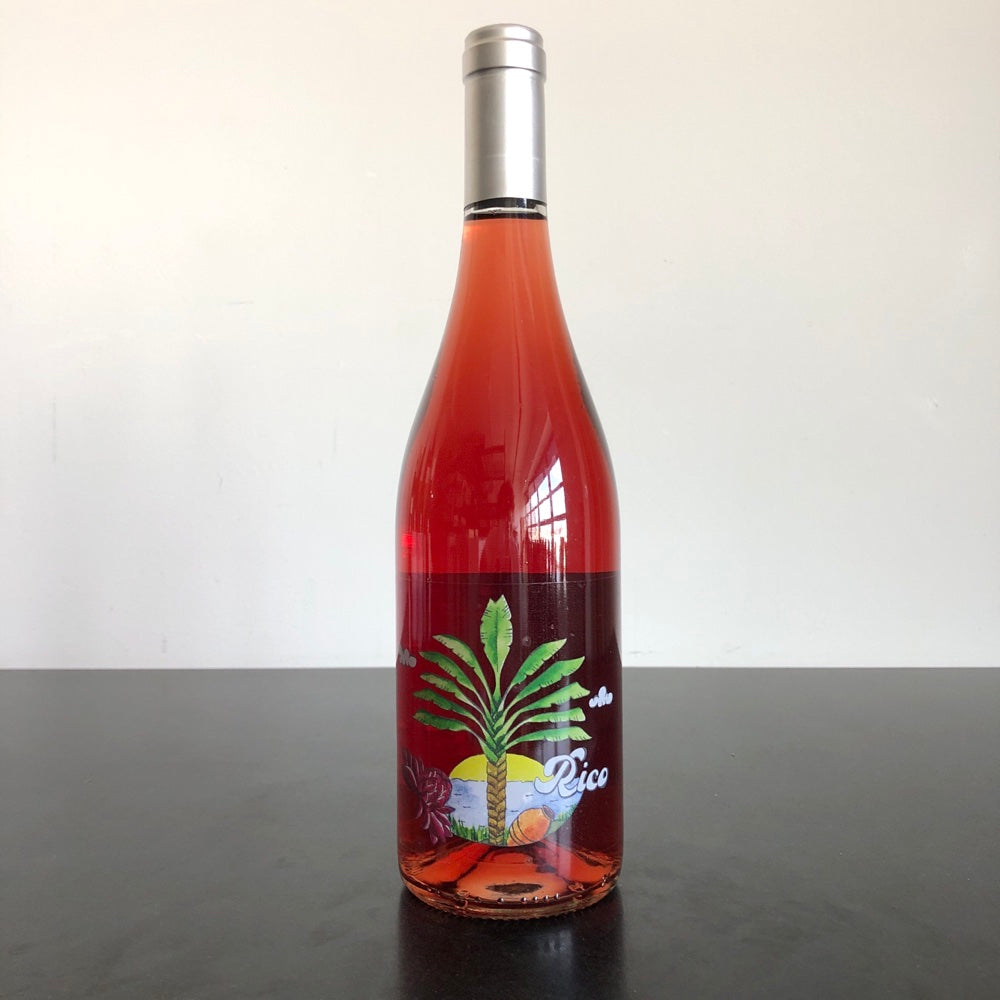 2022 Domaine de la Combe au Mas ‘Rico’ Rouge, Rhone