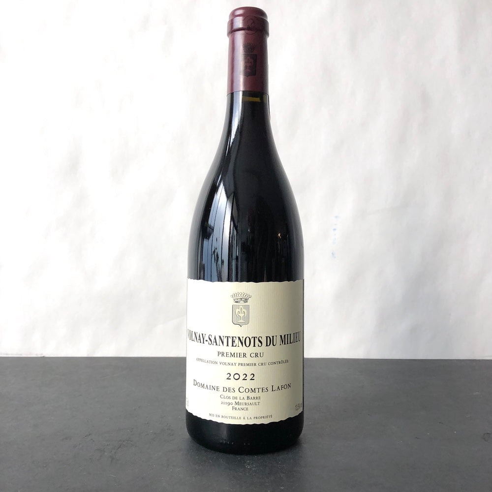 2022 Domaine des Comtes Lafon Volnay Santenots-du-Milieu Volnay