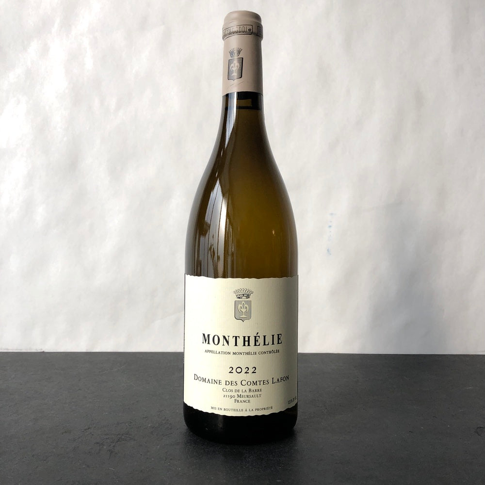 2022 Domaine des Comtes Lafon, Monthelie Blanc Cote de Beaune