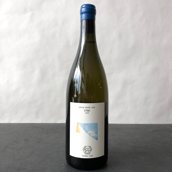 2022 Domaine du Gringet, 'Vers Etraz' Ayze Blanc , Savoie, France