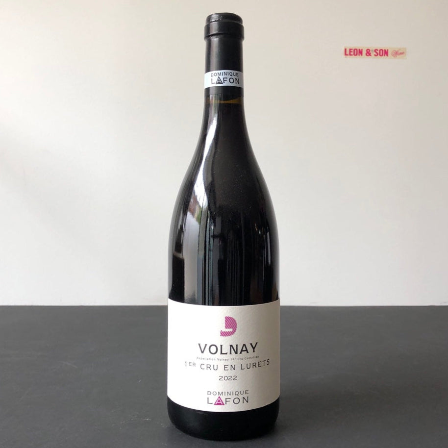 2022 Dominique Lafon Les Lurets, Volnay Premier Cru, France