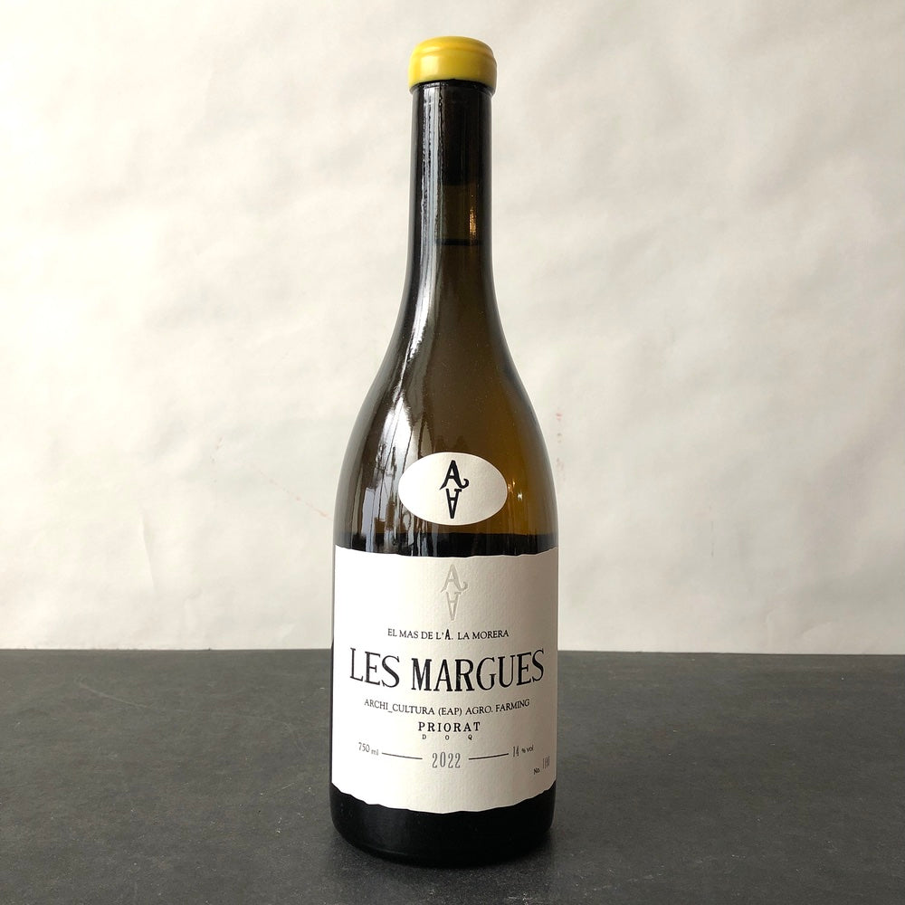 2022 El Mas de L'A (Alfredo Arribas) 'Les Margues', Priorat DOCa, Spain