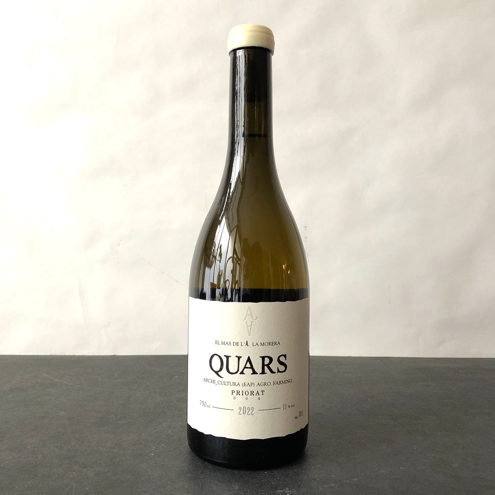 2022 El Mas de L'A (Alfredo Arribas) 'Quars', Priorat DOCa, Spain