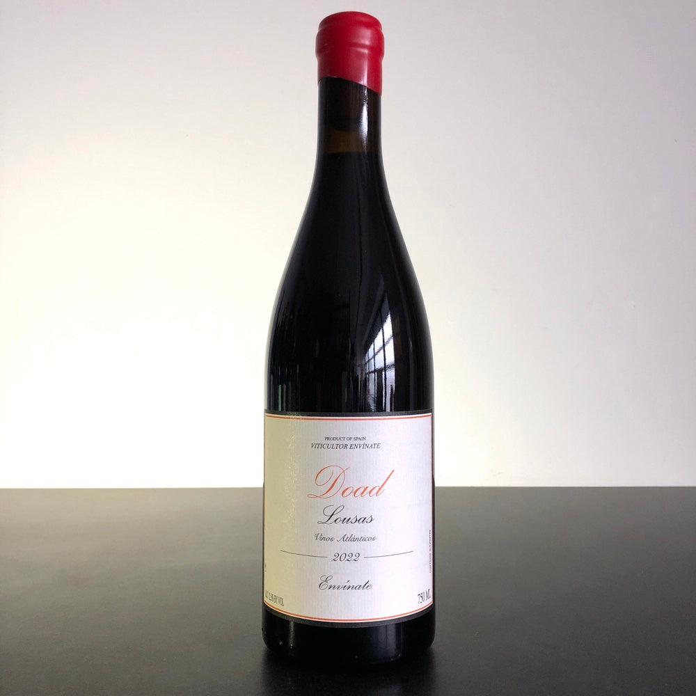 2022 Envinate 'Lousas' Doade, Ribeira Sacra, Galicia, Spain