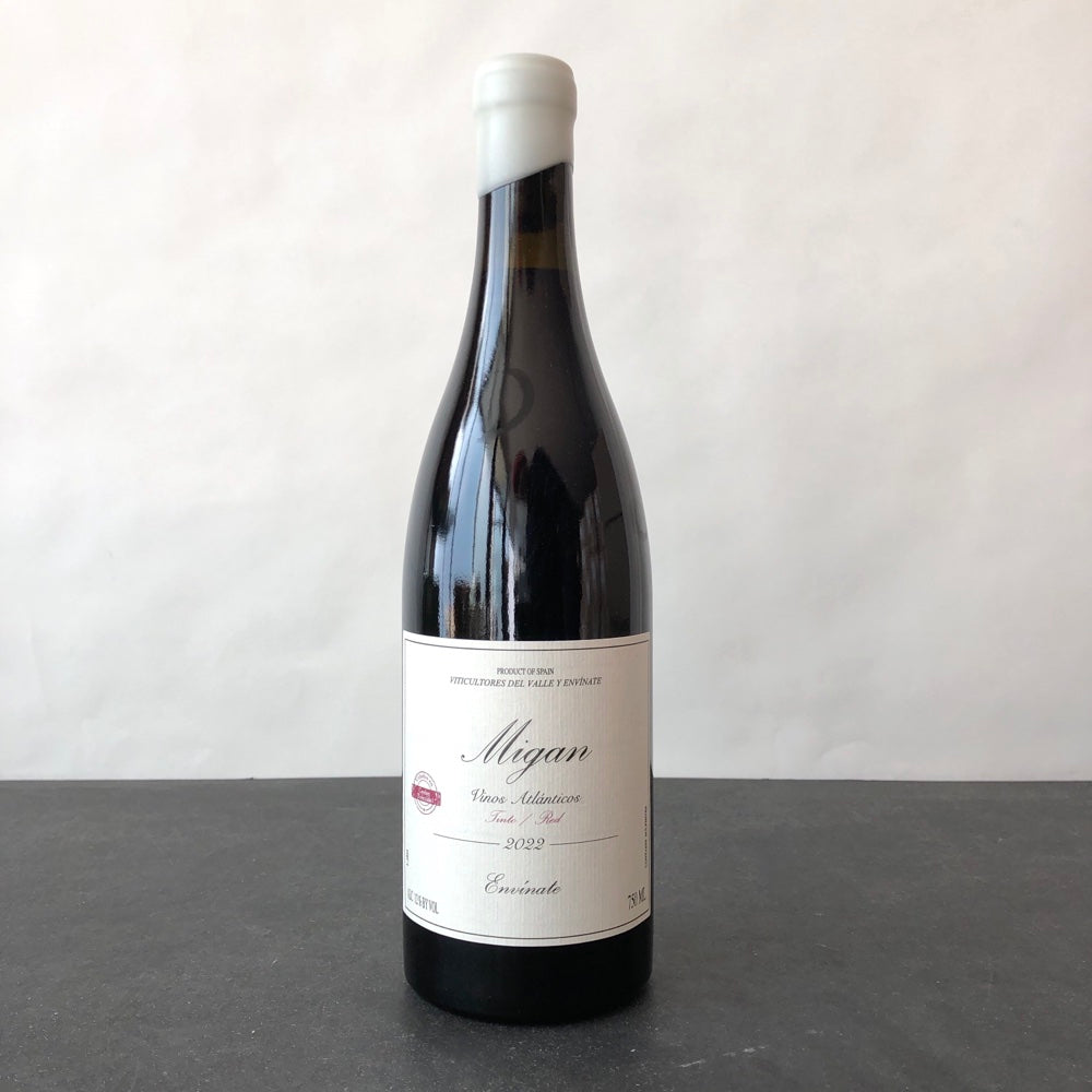 2022 Envinate 'Migan' Tinto Vinos Atlanticos Tinto, Canary Islands, Spain
