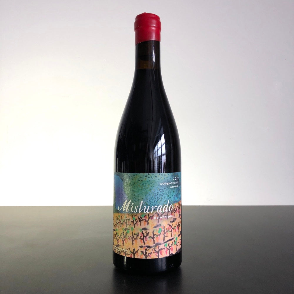2023 Envinate 'Misturado de Abeleda' Ribeira Sacra, Galicia, Spain