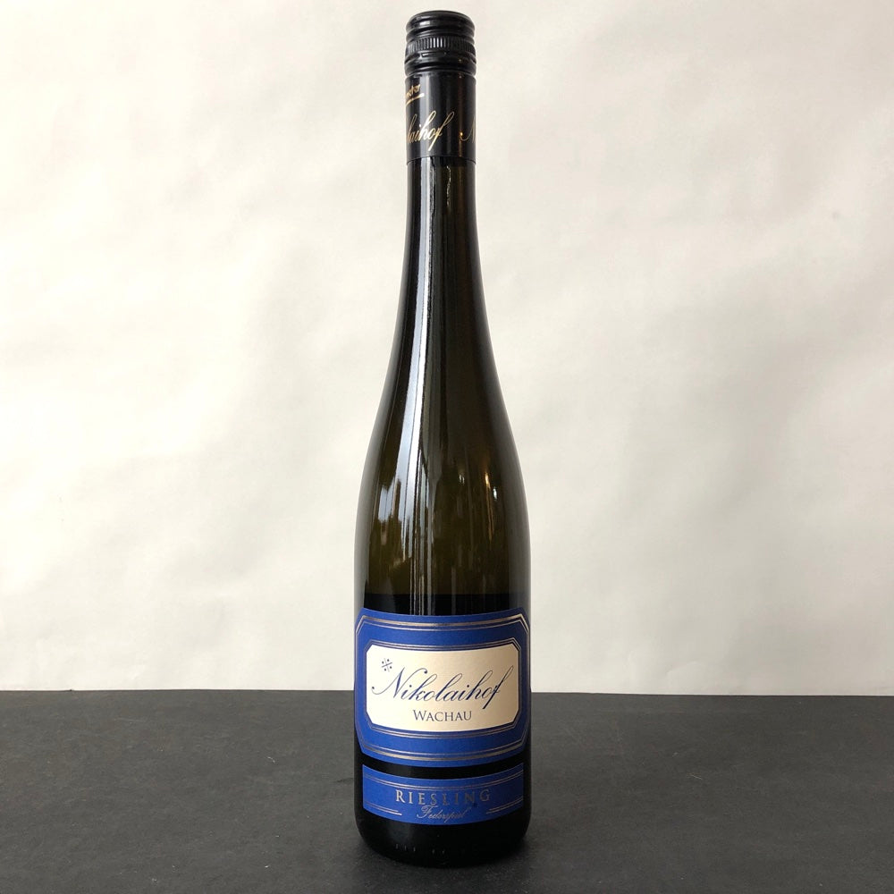 2022 Familie Saahs Nikolaihof Riesling vom Stein Federspiel, Wachau, Austria